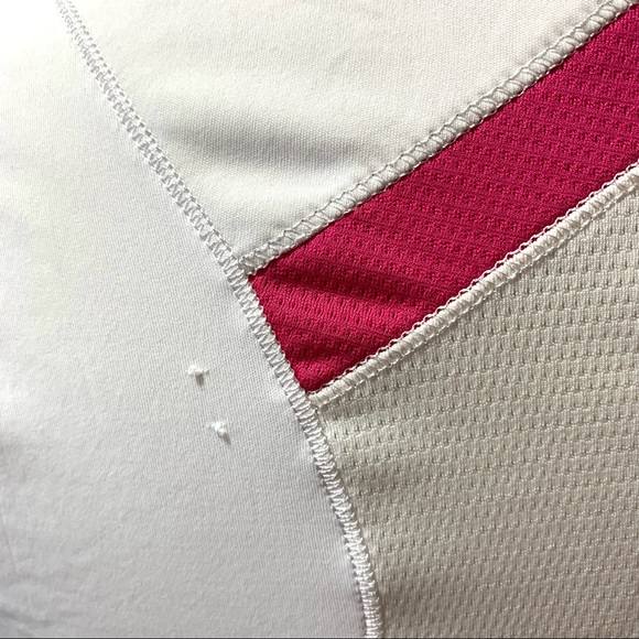 Adidas White Athletic Shirt Small NWOT - Picture 8 of 10